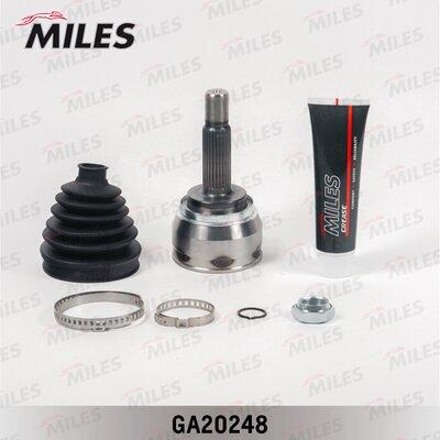 Miles GA20248 - Birləşmə dəsti, ötürücü val furqanavto.az