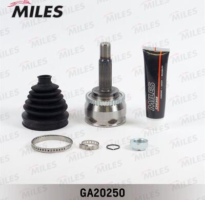 Miles GA20250 - Birləşmə dəsti, ötürücü val furqanavto.az