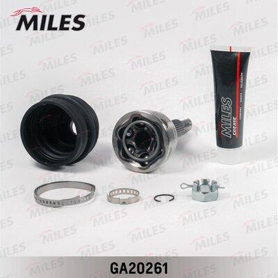 Miles GA20261 - Birləşmə dəsti, ötürücü val furqanavto.az