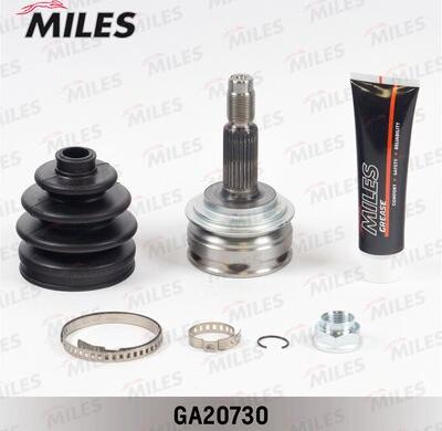 Miles GA20730 - Birləşmə dəsti, ötürücü val furqanavto.az