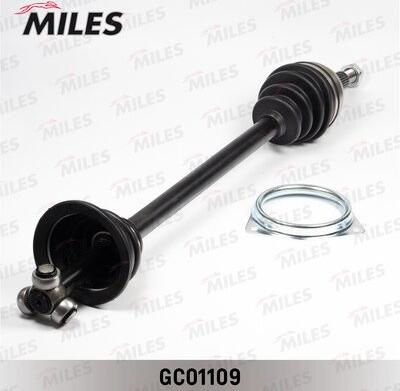 Miles GC01109 - Sürücü mili furqanavto.az