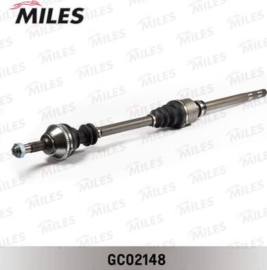Miles GC02148 - Sürücü mili furqanavto.az