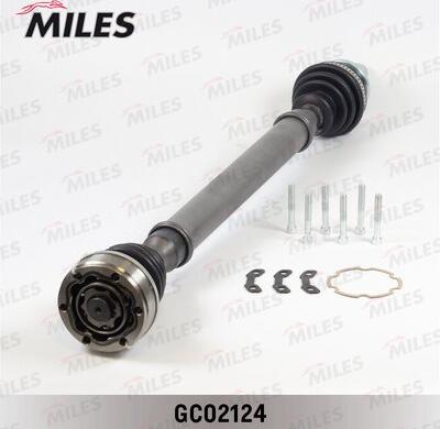 Miles GC02124 - Sürücü mili furqanavto.az