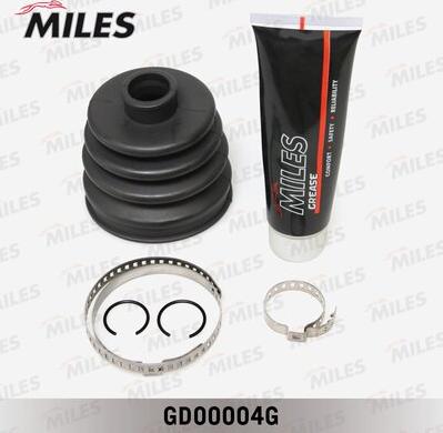 Miles GD00004G - Körük, sürücü val furqanavto.az