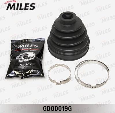 Miles GD00019G - Körük, sürücü val furqanavto.az