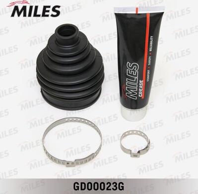 Miles GD00023G - Körük, sürücü val furqanavto.az