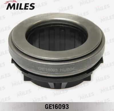 Miles GE16093 - Debriyajın buraxılması üçün rulman furqanavto.az