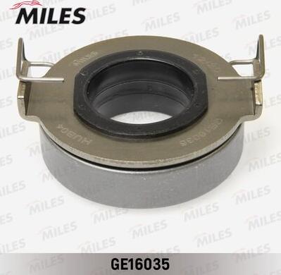 Miles GE16035 - Debriyajın buraxılması üçün rulman furqanavto.az