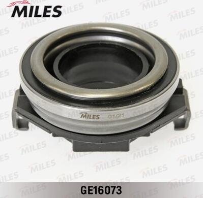 Miles GE16073 - Debriyajın buraxılması üçün rulman furqanavto.az