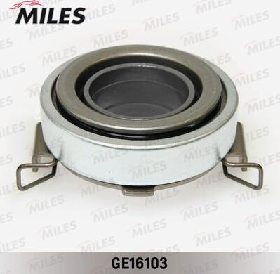 Miles GE16103 - Debriyajın buraxılması üçün rulman furqanavto.az