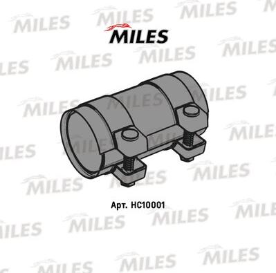 Miles HC10001 - Boru birləşdiricisi, egzoz sistemi furqanavto.az