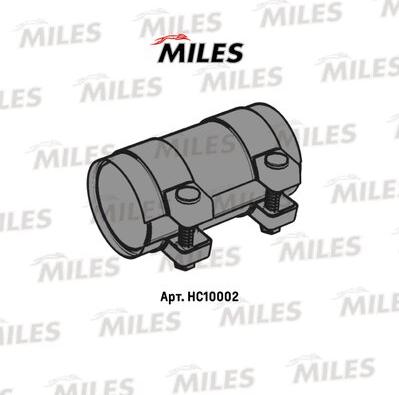 Miles HC10002 - Boru birləşdiricisi, egzoz sistemi furqanavto.az