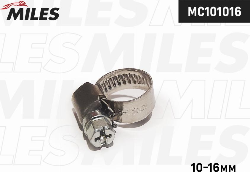 Miles MC101016 - Bağlayıcı klip furqanavto.az