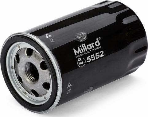 Millard FILTERS ML5552 - Yağ filtri furqanavto.az