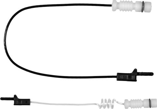 Mintex MWI0116 - Xəbərdarlıq Kontakt, əyləc padinin aşınması furqanavto.az