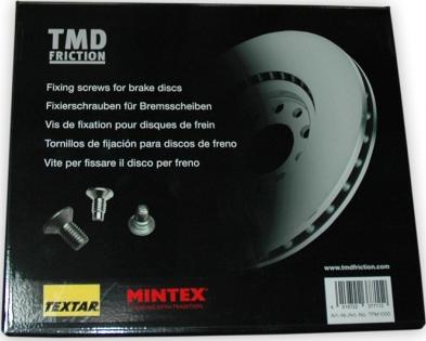 Mintex TPM1000 - Vintlər çeşidi furqanavto.az