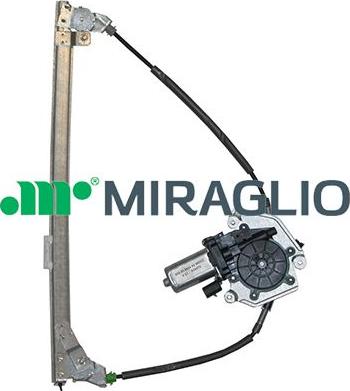 Miraglio 30/680 - Pəncərə tənzimləyicisi furqanavto.az