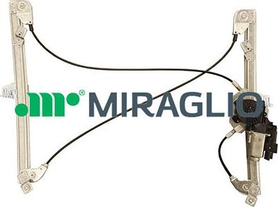 Miraglio 30/1055CK - Pəncərə tənzimləyicisi furqanavto.az