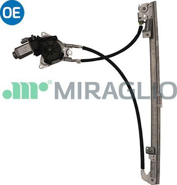 Miraglio 30/2808 - Pəncərə tənzimləyicisi furqanavto.az