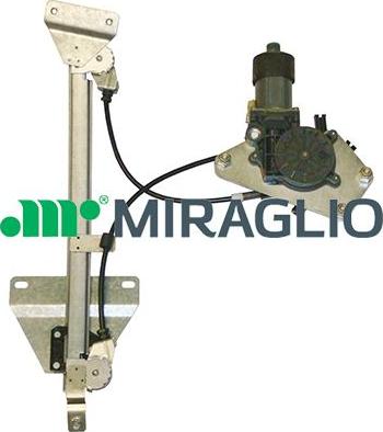 Miraglio 30/7052 - Pəncərə tənzimləyicisi furqanavto.az