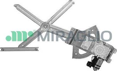Miraglio 30/7264 - Pəncərə tənzimləyicisi furqanavto.az