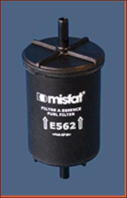 MISFAT E562 - Yanacaq filtri furqanavto.az