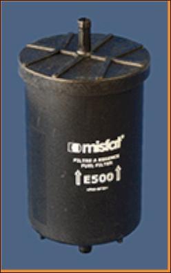 MISFAT E500 - Yanacaq filtri furqanavto.az