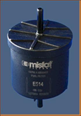 MISFAT E514 - Yanacaq filtri furqanavto.az