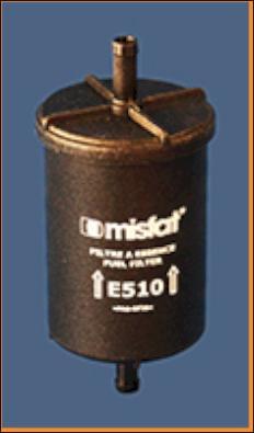 MISFAT E510 - Yanacaq filtri furqanavto.az