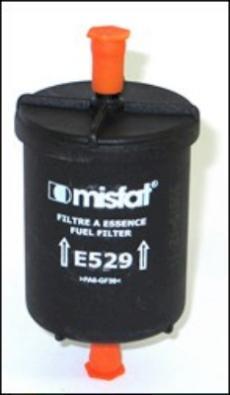 MISFAT E529 - Yanacaq filtri furqanavto.az