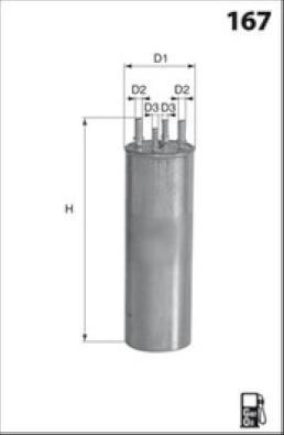 MISFAT M612 - Yanacaq filtri furqanavto.az