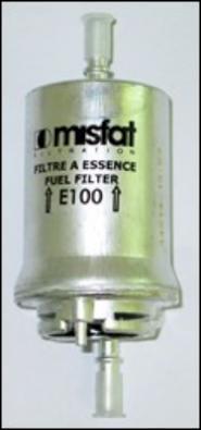 MISFAT E100 - Yanacaq filtri furqanavto.az