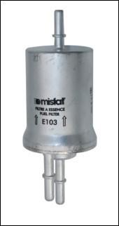 MISFAT E103 - Yanacaq filtri furqanavto.az