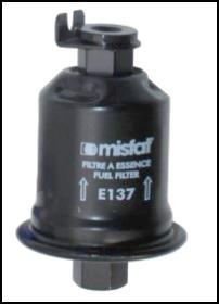MISFAT E137 - Yanacaq filtri furqanavto.az