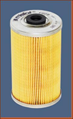 MISFAT F609 - Yanacaq filtri furqanavto.az
