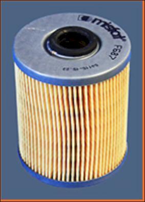 MISFAT F687 - Yanacaq filtri furqanavto.az
