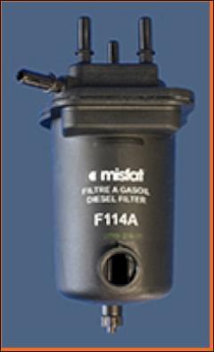 MISFAT F114A - Yanacaq filtri furqanavto.az