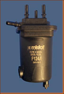 MISFAT F124A - Yanacaq filtri furqanavto.az