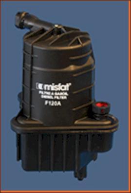 MISFAT F120A - Yanacaq filtri furqanavto.az