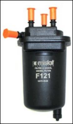 MISFAT F121 - Yanacaq filtri furqanavto.az