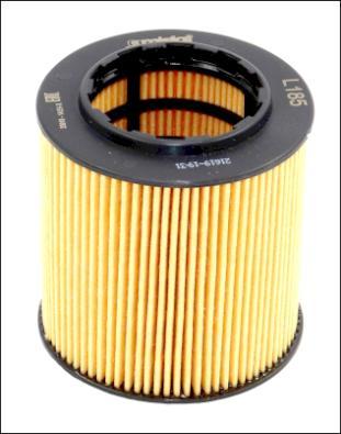 MISFAT L185 - Yağ filtri furqanavto.az
