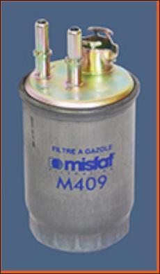 MISFAT M409 - Yanacaq filtri furqanavto.az