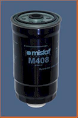 MISFAT M408 - Yanacaq filtri furqanavto.az