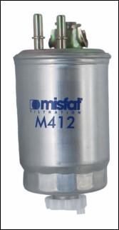 MISFAT M412 - Yanacaq filtri furqanavto.az