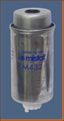 MISFAT M432 - Yanacaq filtri furqanavto.az