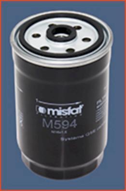 MISFAT M594 - Yanacaq filtri furqanavto.az