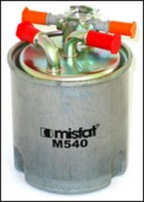 MISFAT M540 - Yanacaq filtri furqanavto.az
