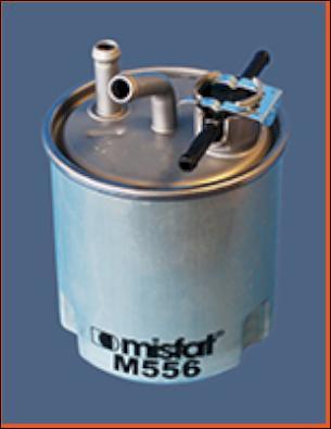 MISFAT M556 - Yanacaq filtri furqanavto.az