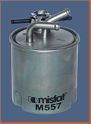 MISFAT M557 - Yanacaq filtri furqanavto.az