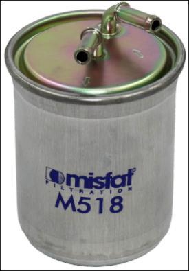 MISFAT M518 - Yanacaq filtri furqanavto.az